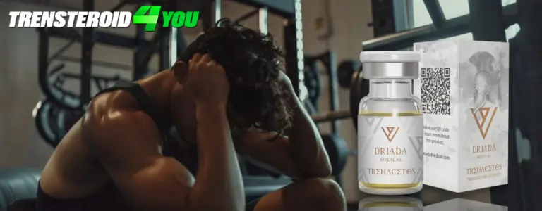 What is Trenbolone, and what risks or side effects should be expected?